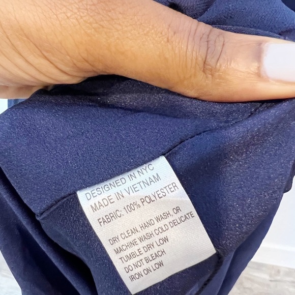 Yumi Kim Full Bloom Maxi Dress in Blue - Picture 11 of 11